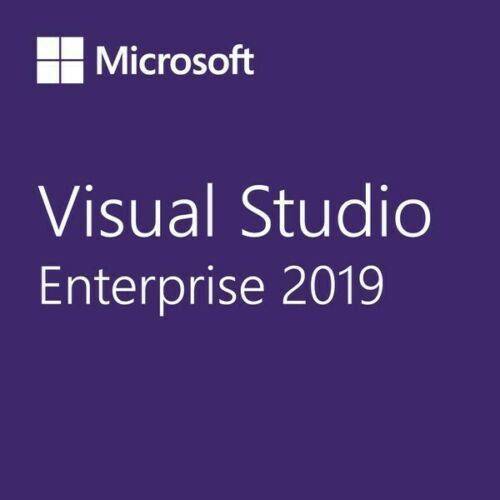 Visual Studio Enterprise 2019 Lisans