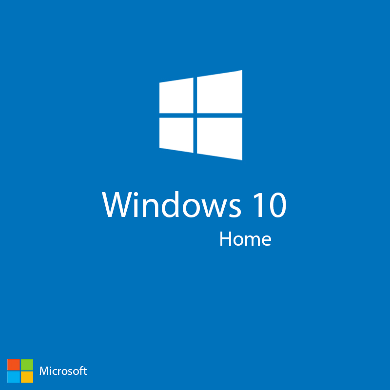 Windows 10 Home Lisans Anahtarı 32-64 Bit Key